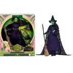 Mattel Wicked Elphaba HXY38 Deluxe Fashion Doll And Accessories