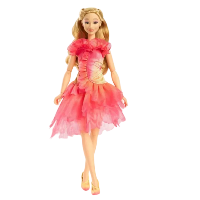 Mattel Universal Wicked Glinda Fashion Doll And Accessories Secondary image