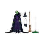 Mattel Wicked Elphaba HXY38 Deluxe Fashion Doll and Accessories Movie Inspired Look with Braided Hair Various Poses Possible