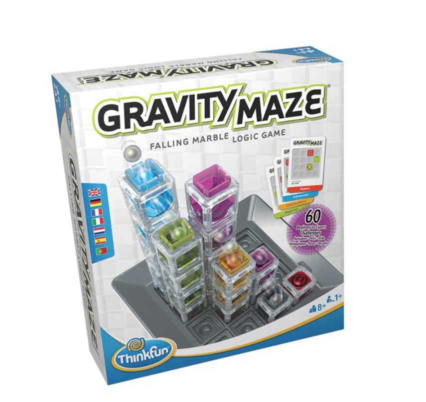 ThinkFun - Gravity Maze Game