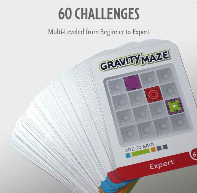 ThinkFun - Gravity Maze Game