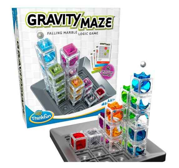 ThinkFun - Gravity Maze Game