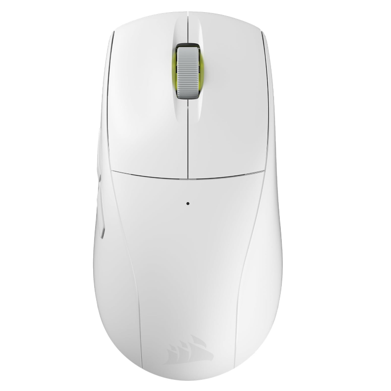 CORSAIR M75 AIR WIRELESS CH931D101AP Ultra Light Wireless Gaming Mouse White