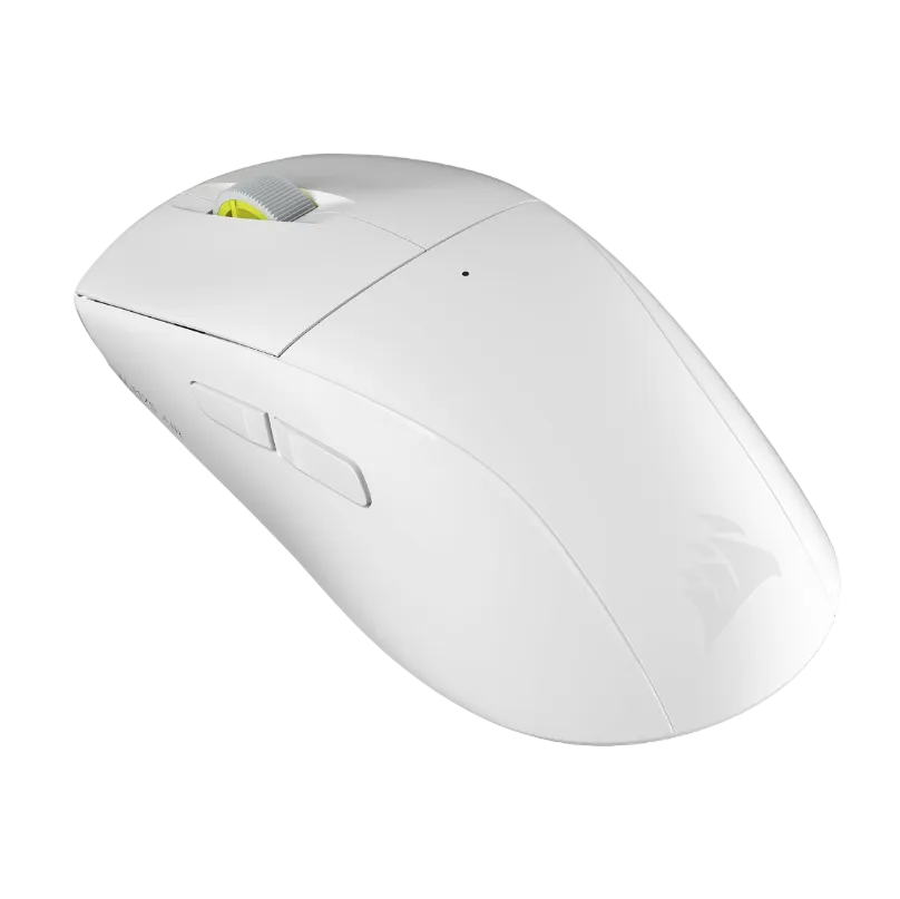 CORSAIR M75 AIR WIRELESS CH931D101AP Ultra Light Wireless Gaming Mouse White