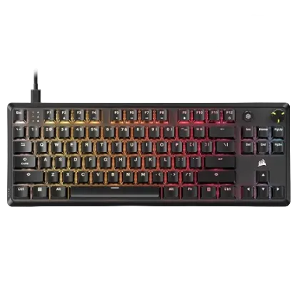 Corsair K70 CORE TKL RGB Tenkeyless Mechanical Wired Gaming Keyboard Secondary image