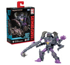 Transformers Toys Studio Series Deluxe Transformers: Rise of the Beasts 107 Predacon Scorponok, 4.5-inch Converting Action Figure, 8+