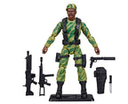 G. I. Joe Hasbro GIJ CS Retro Azrael