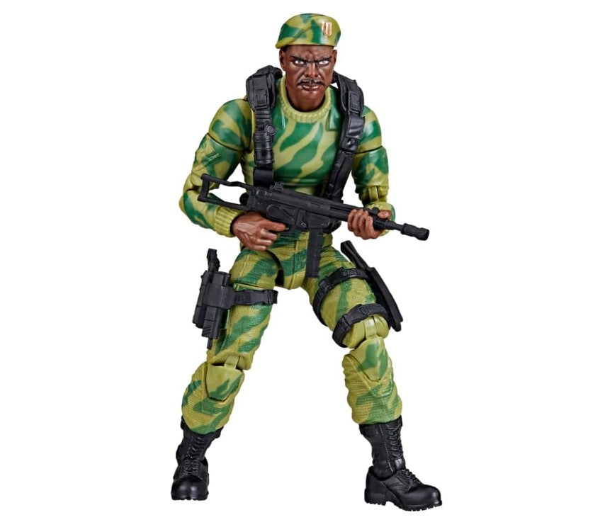 G. I. Joe Hasbro GIJ CS Retro Azrael