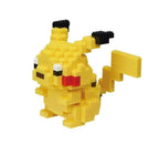 nanoblock - Pokémon - Pikachu DX, Pokémon Series Building Kit