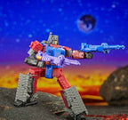 Transformers Legacy United Deluxe Class G1 Universe Quake, 5.5-inch Converting Action Figure, for Boys and Girls Ages 8+