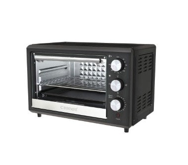 Cornell CEOS20BK Oven 20L, Black