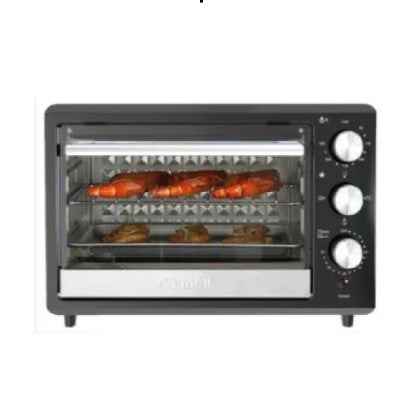Cornell CEOS20BK Oven 20L, Black