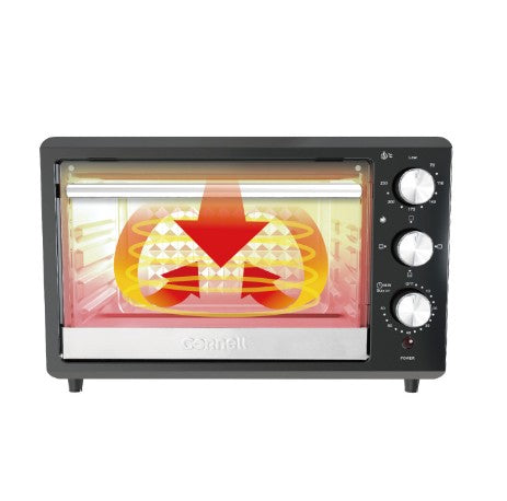 Cornell CEOS20BK Oven 20L, Black