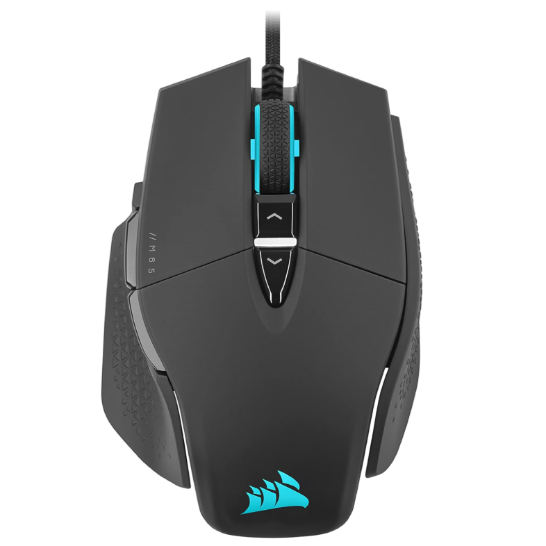 Corsair CH9309411AP2 M65 RGB ULTRA Black Gaming Mouse