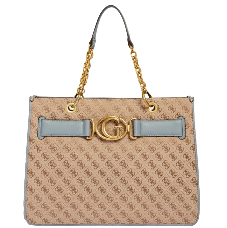 Guess HWAILEP1404DENTU Aileen Tote Denim