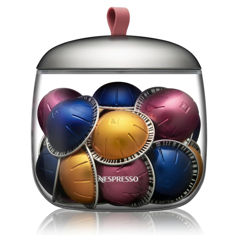 Nespresso Lume Mia Capsules Dispenser Main image