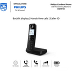 Philips D2751B90 Cordless Phone With Answering Machine