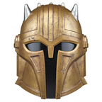 STAR WARS The Black Series The Armorer Premium Electronic Helmet
