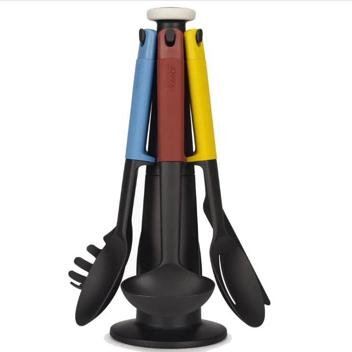 Joseph Joseph Elevate Carousel 6 Piece Utensil Set