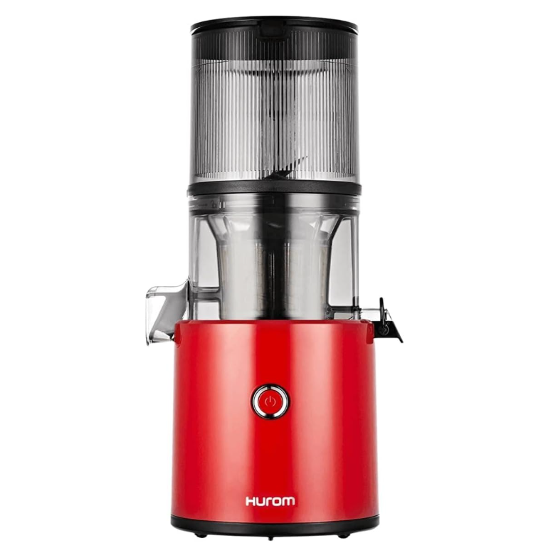 Hurom H300 White Hurom Fruit Vegetable Electric Cold Press Juicer