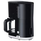 Braun Household Breakfast1 Filter Coffee Maker AromaCafe OptiBrew System Automatic ShutOff Coffee Maker 10 Cups