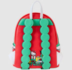 Sanrio Hello Kitty & Friends Holiday Fire Place Mini Backpack
