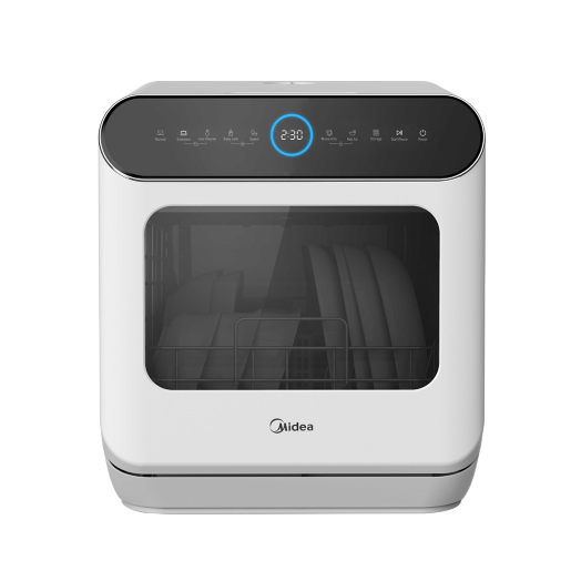 Midea MDWS2703 6L Mini Plus Dishwasher