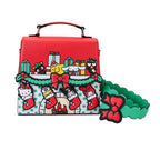 Sanrio Hello Kitty Winter Wonderland Crossbody by Loungefly