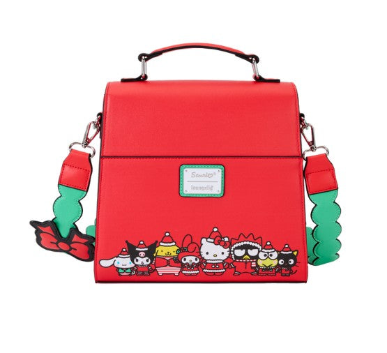 Sanrio Hello Kitty Winter Wonderland Crossbody by Loungefly