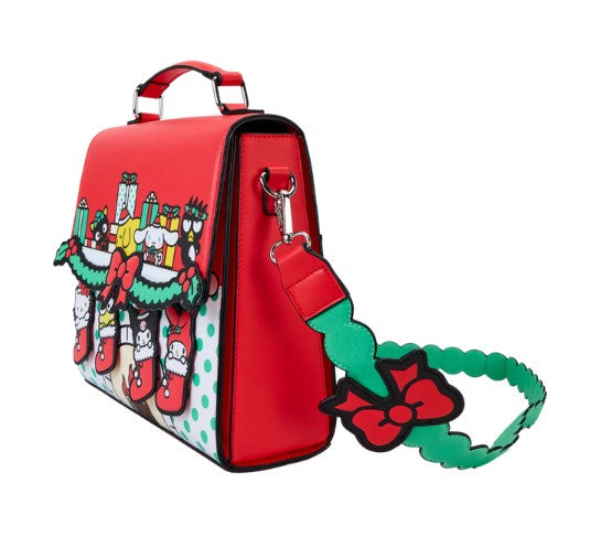 Sanrio Hello Kitty Winter Wonderland Crossbody by Loungefly
