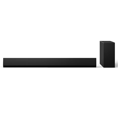 LG SG10TY 3.1ch 420W Dolby Atmos Soundbar Surround Sound