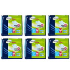 TENA Value Plus M 81 To 112cm 12ct Pack Of 6