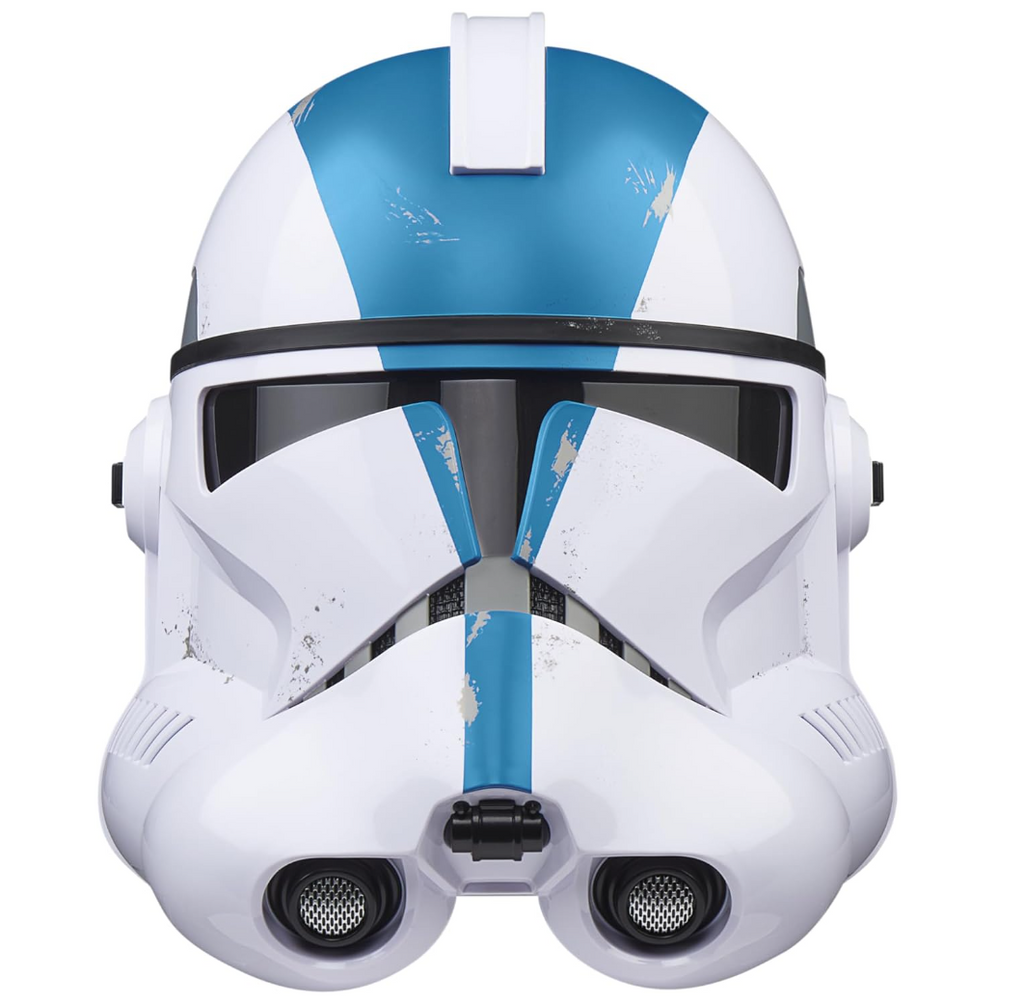 Star Wars The Black Clone Trooper Electronic Helmet