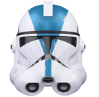 Star Wars The Black Clone Trooper Electronic Helmet