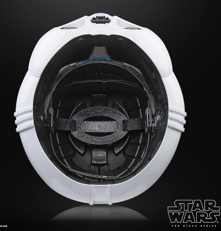 Star Wars The Black Clone Trooper Electronic Helmet