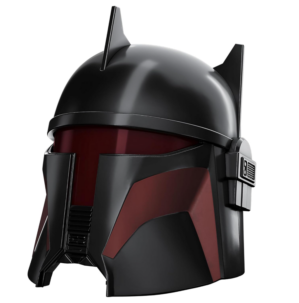 Star Wars The Black Series Moff Gideon, Premium Electronic Headphones with Light Effects