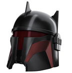 Star Wars The Black Series Moff Gideon, Premium Electronic Headphones with Light Effects