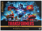 Transformers Age of the Primes Titan Class The Thirteen Star Optimus Prime, 15-inch Converting Action Figure