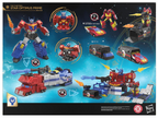 Transformers Age of the Primes Titan Class The Thirteen Star Optimus Prime, 15-inch Converting Action Figure