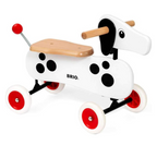 Brio 30281 Dachshund Sausage Dog Ride Toddler Toy for Kids 12 Months and Up