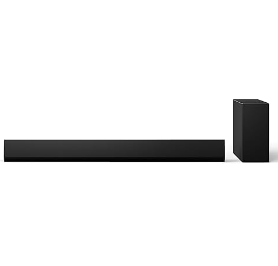 LG SG10TY 3.1ch 420W Dolby Atmos Soundbar Surround Sound |AI Sound Pro | Triple Level Spatial Sound