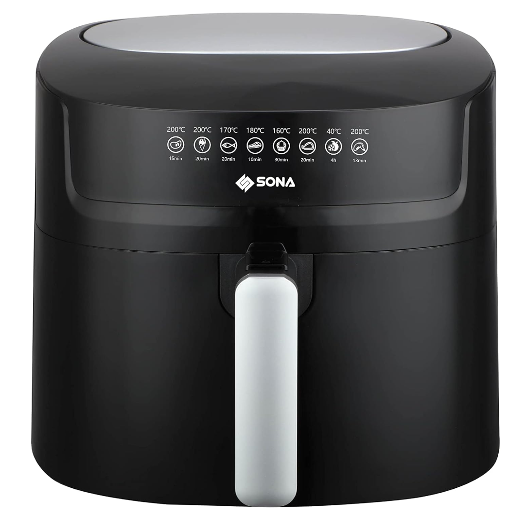 SONA 7.2L Digital Air Fryer SFR 2778