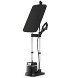 Tefal IXEO + All-in-One QT1510 - Garment Steamer, 2980W, 90g/min Steam Boost, 45g/min Continuous Steam, Built-In 3-Position Smart Board, Twin Boiler Technology, 5-Bar Pump Pressure, Ultra Lightweight