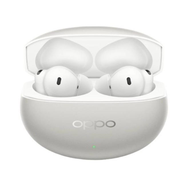 Oppo Enco X3s True Wireless Noise Cancelling Earbuds Silver
