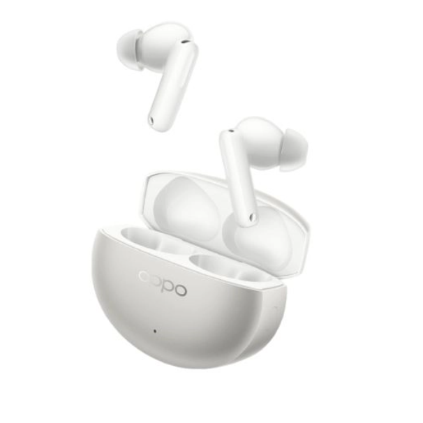 Oppo Enco X3s True Wireless Noise Cancelling Earbuds Silver