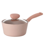 NEOFLAM Sherbet 18cm Saucepan NonStick Xtrema Ceramic Coating