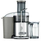 Breville BJE410CRO The Juice Fountain Max Chrome