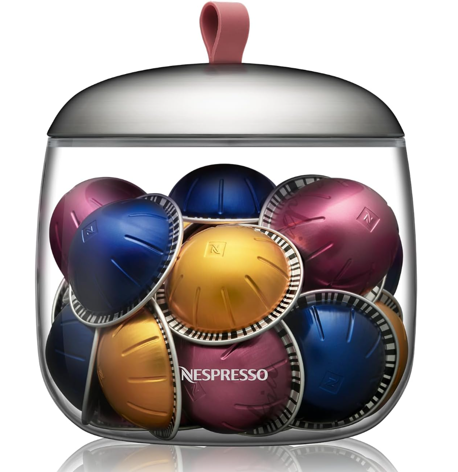 Nespresso Lume Mia Capsules Dispenser