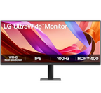 LG 34U511A-B 34" UltraWide™ IPS Display Monitor | HDR™ 400 | sRGB 99% | 100Hz Refresh Rate