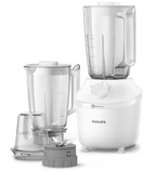 Philips 3000 Series Blender HR2041/50 – ProBlend System, Ice Crushing in 45s, 1.9L Capacity, 450W, Pulse Setting, Plastic Jar